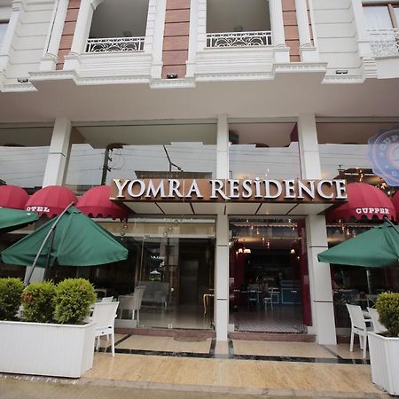 Yomra Residence Hotel Luaran gambar