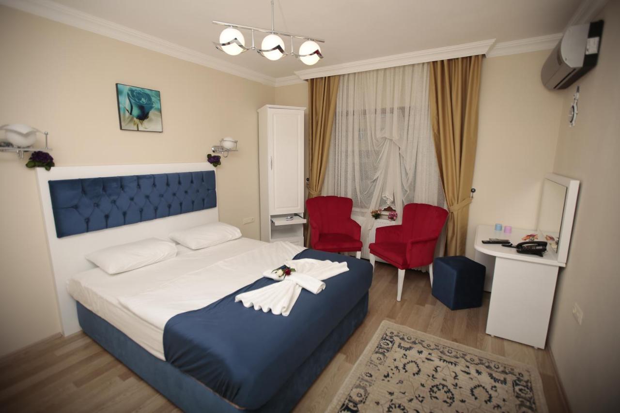Yomra Residence Hotel Luaran gambar