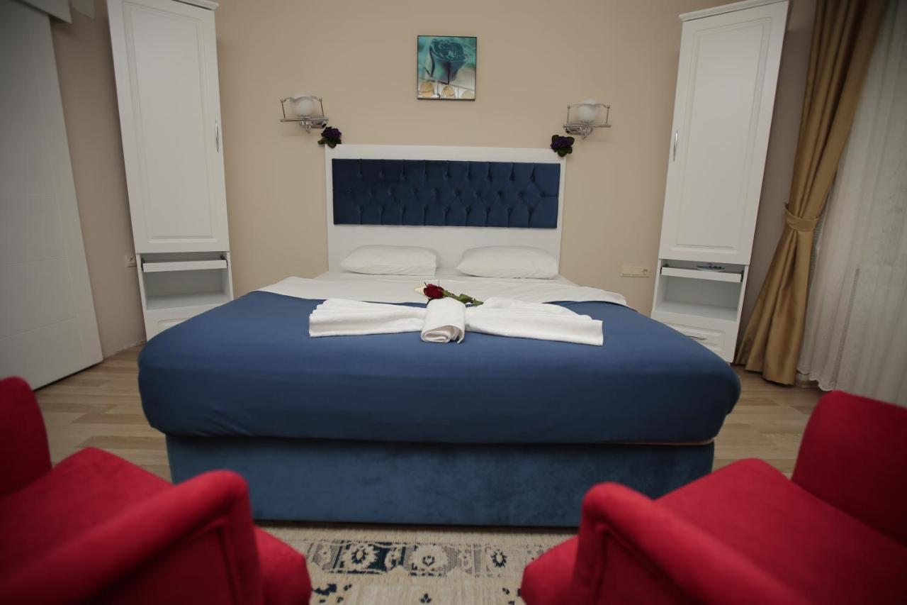 Yomra Residence Hotel Luaran gambar