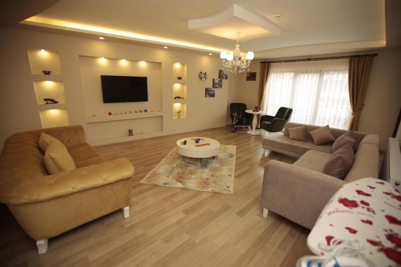 Yomra Residence Hotel Luaran gambar