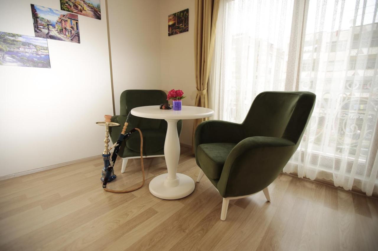 Yomra Residence Hotel Luaran gambar
