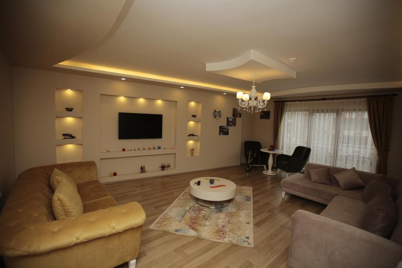 Yomra Residence Hotel Luaran gambar