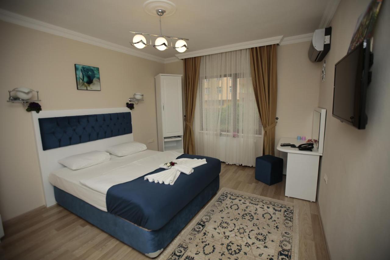 Yomra Residence Hotel Luaran gambar