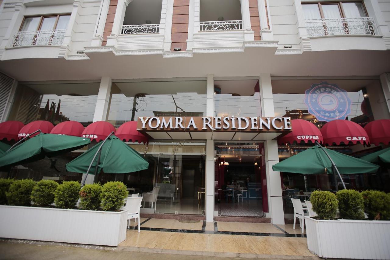 Yomra Residence Hotel Luaran gambar