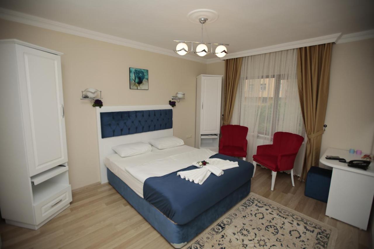 Yomra Residence Hotel Luaran gambar