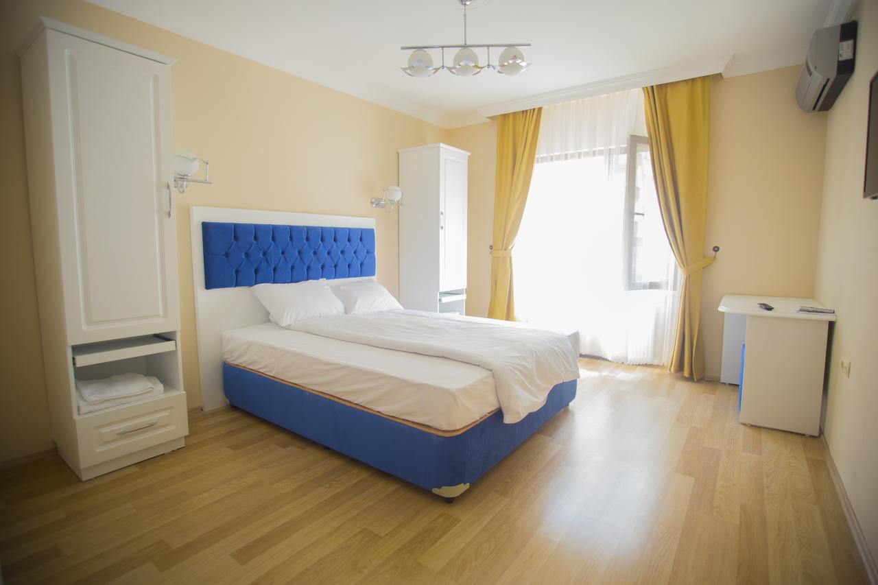 Yomra Residence Hotel Luaran gambar