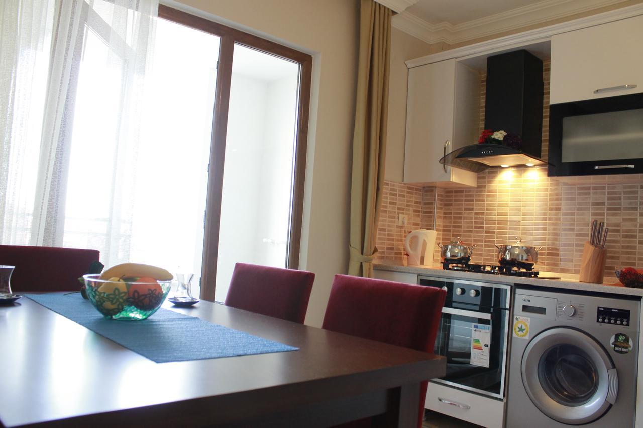 Yomra Residence Hotel Luaran gambar