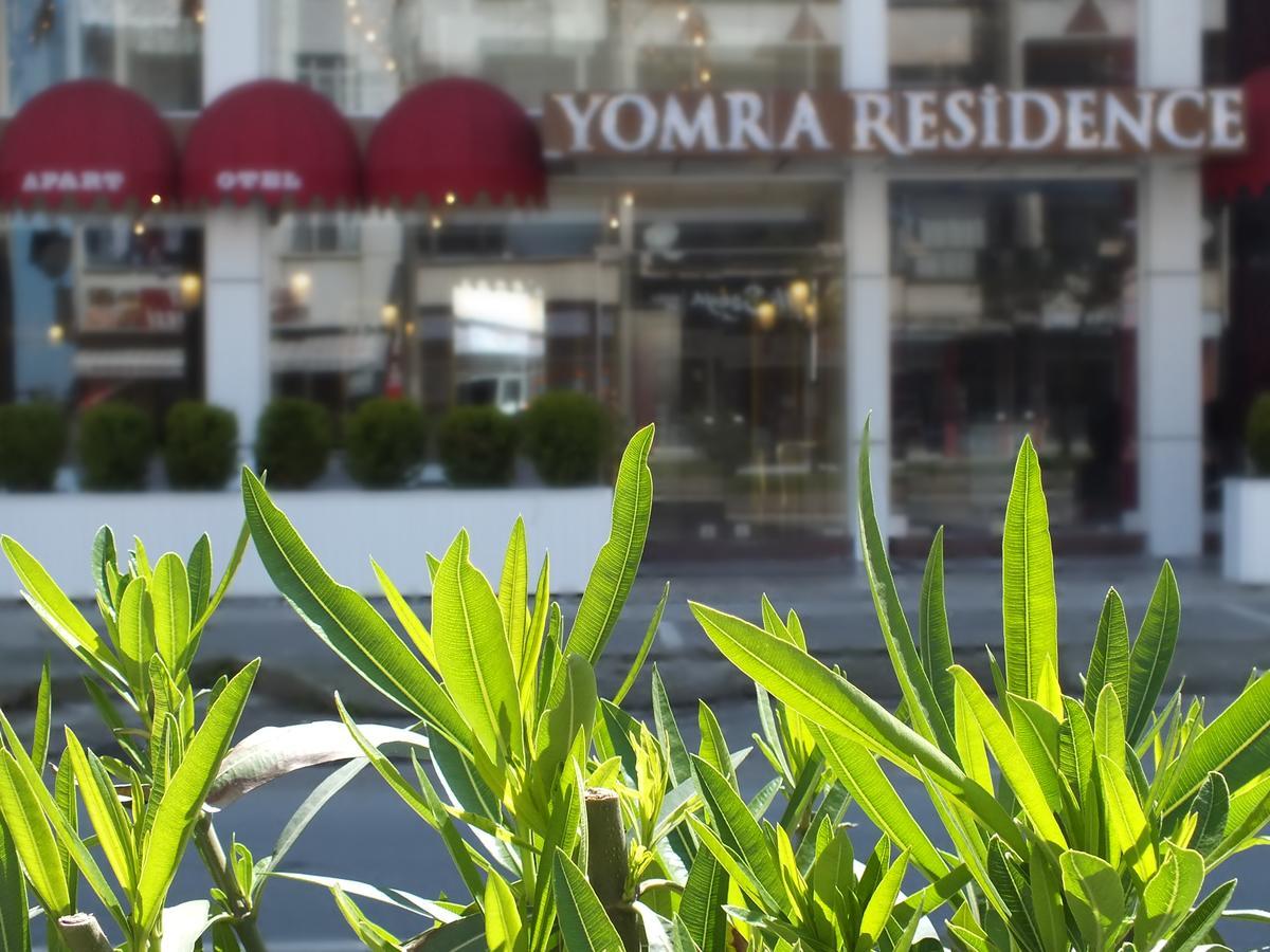 Yomra Residence Hotel Luaran gambar