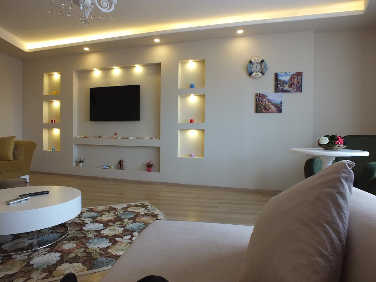 Yomra Residence Hotel Luaran gambar