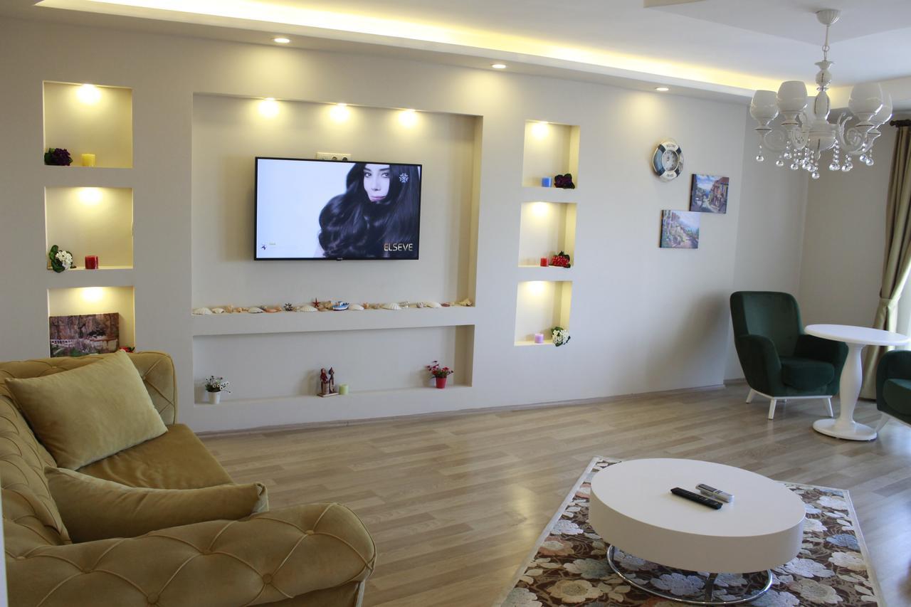 Yomra Residence Hotel Luaran gambar