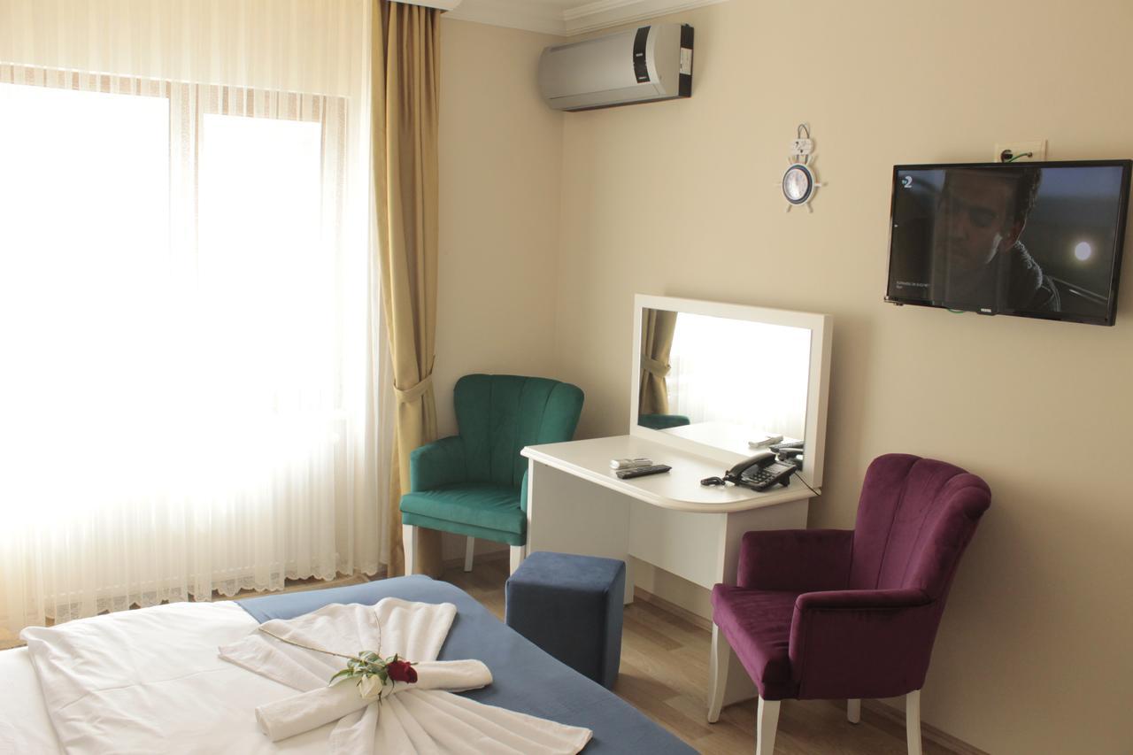 Yomra Residence Hotel Luaran gambar
