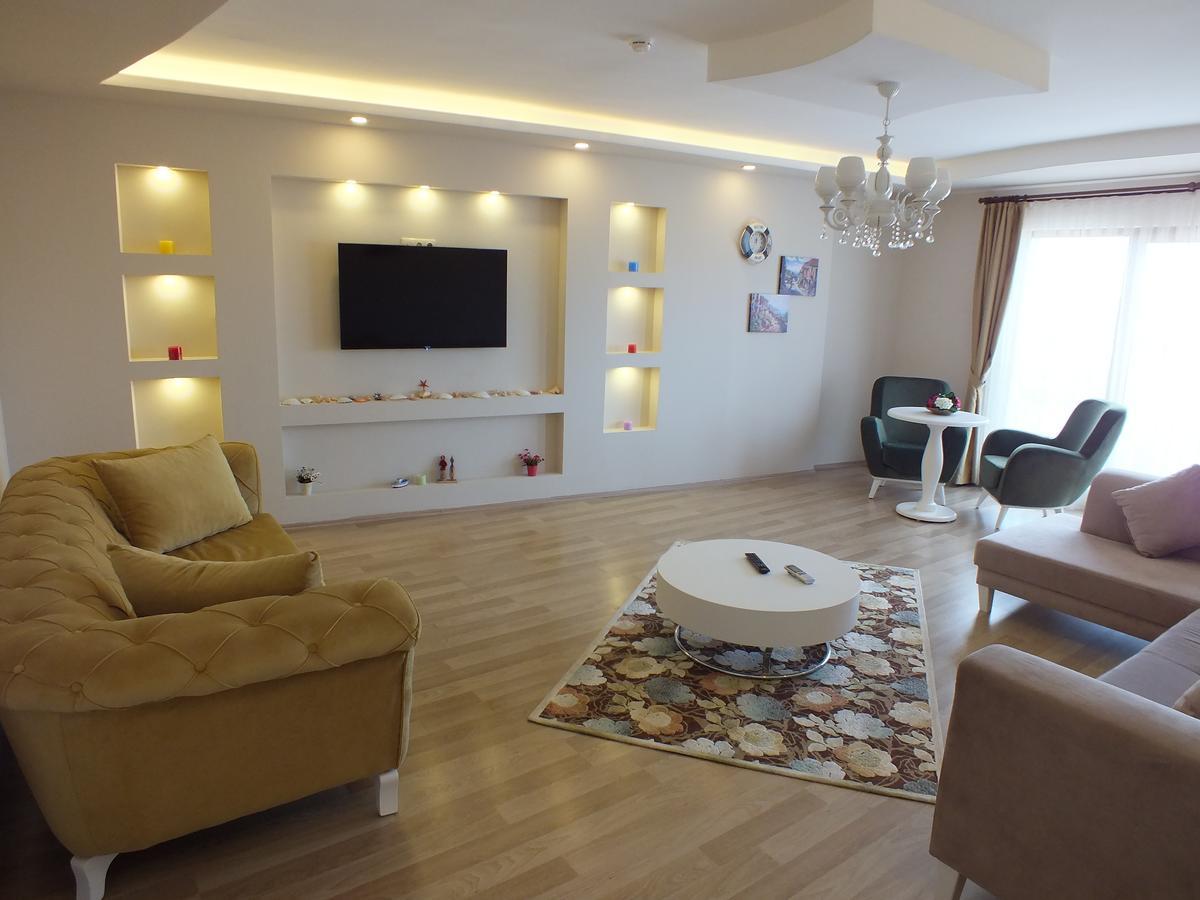 Yomra Residence Hotel Luaran gambar