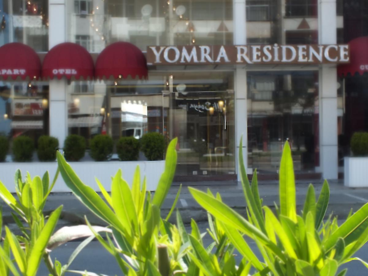 Yomra Residence Hotel Luaran gambar