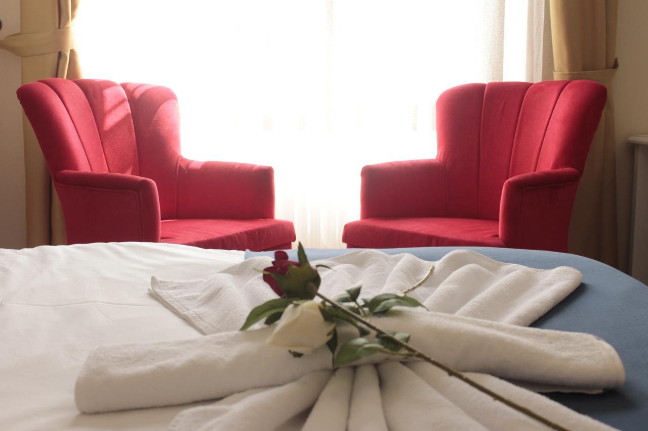 Yomra Residence Hotel Luaran gambar