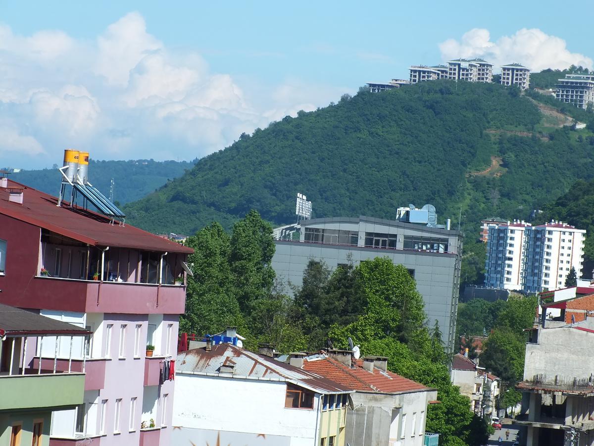 Yomra Residence Hotel Luaran gambar