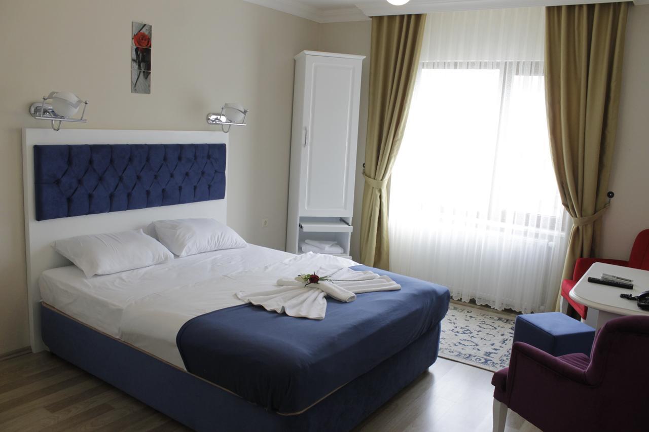 Yomra Residence Hotel Luaran gambar