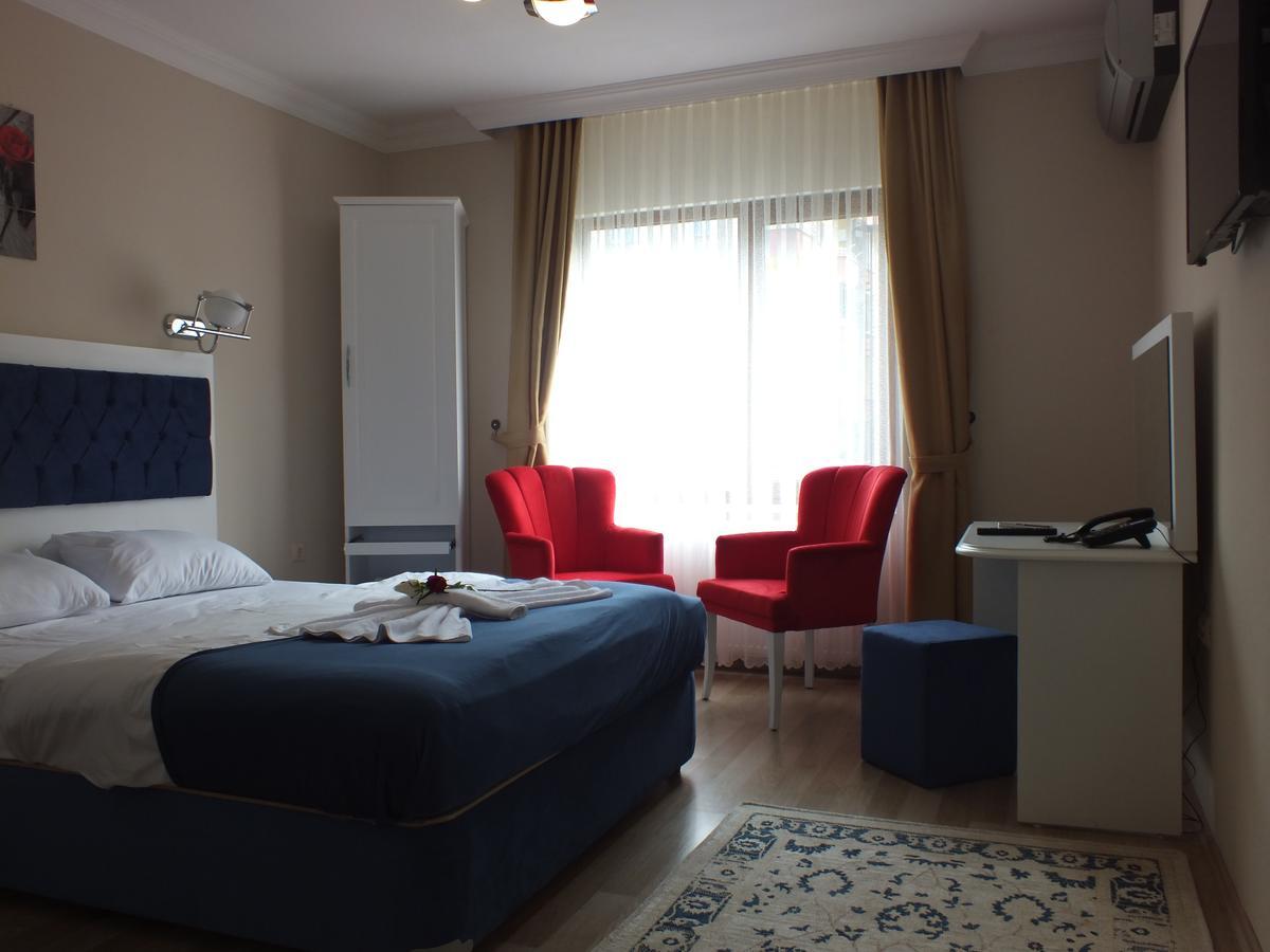 Yomra Residence Hotel Luaran gambar