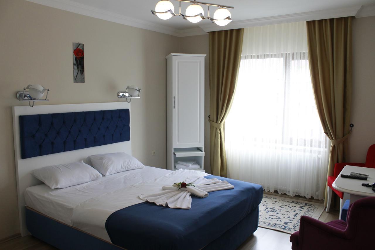 Yomra Residence Hotel Luaran gambar