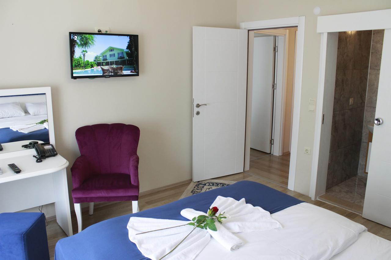 Yomra Residence Hotel Luaran gambar