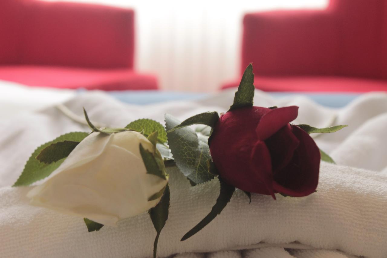 Yomra Residence Hotel Luaran gambar
