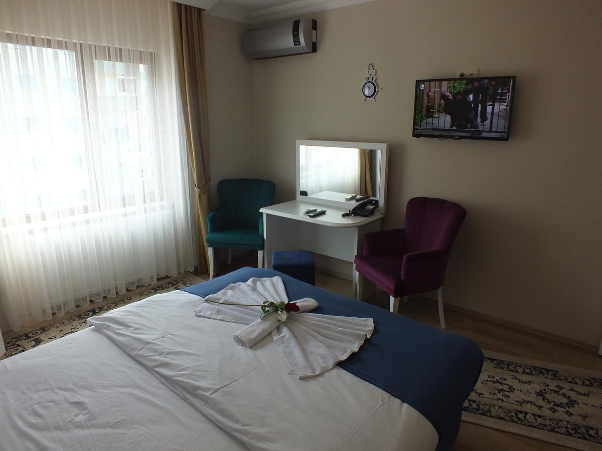 Yomra Residence Hotel Luaran gambar