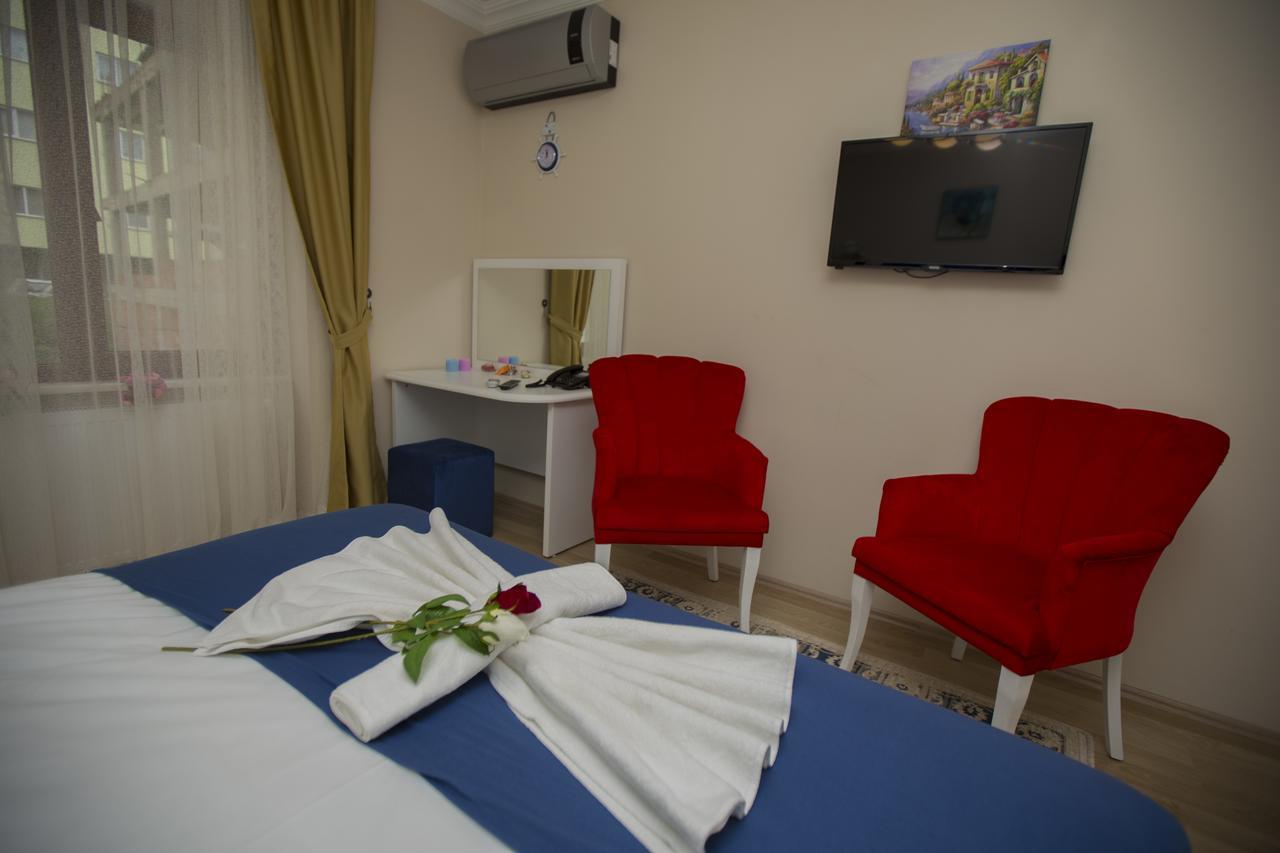 Yomra Residence Hotel Luaran gambar