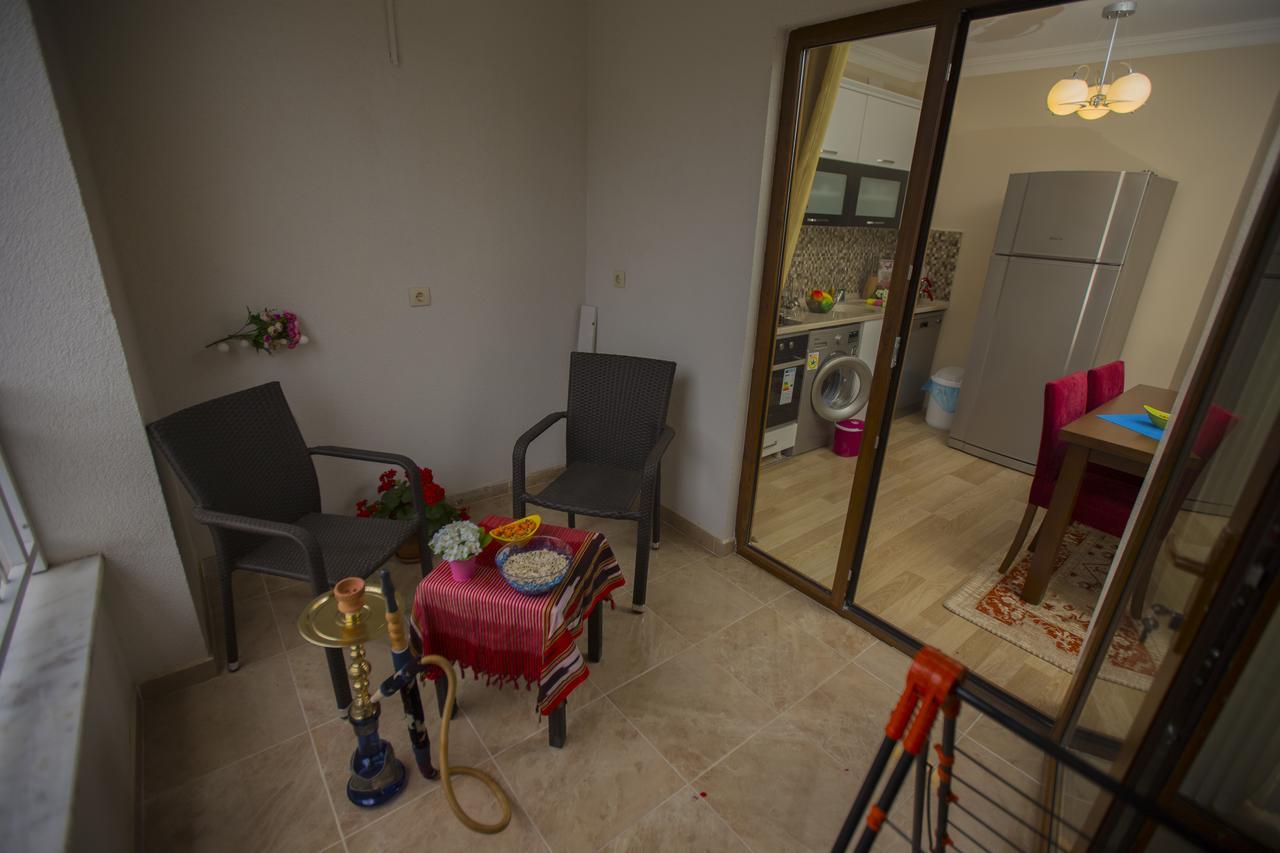 Yomra Residence Hotel Luaran gambar