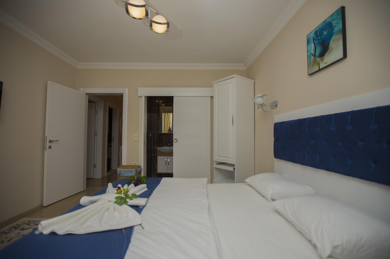 Yomra Residence Hotel Luaran gambar