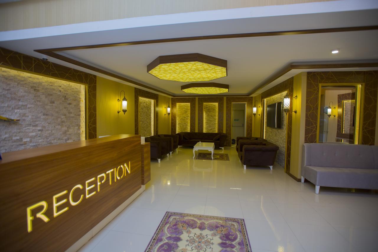 Yomra Residence Hotel Luaran gambar