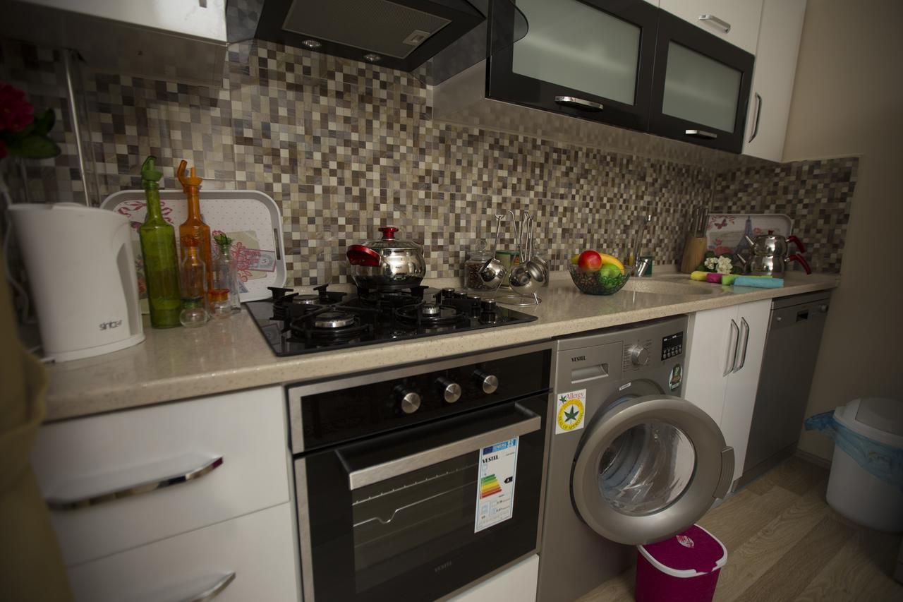 Yomra Residence Hotel Luaran gambar