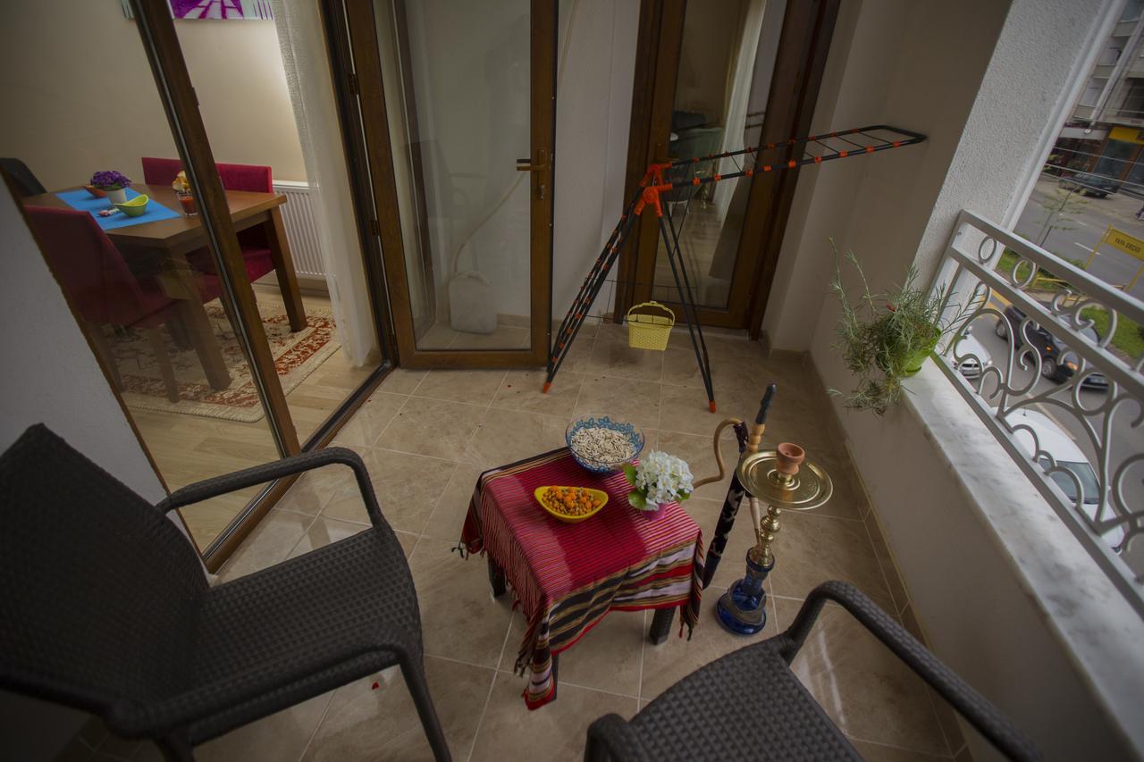Yomra Residence Hotel Luaran gambar
