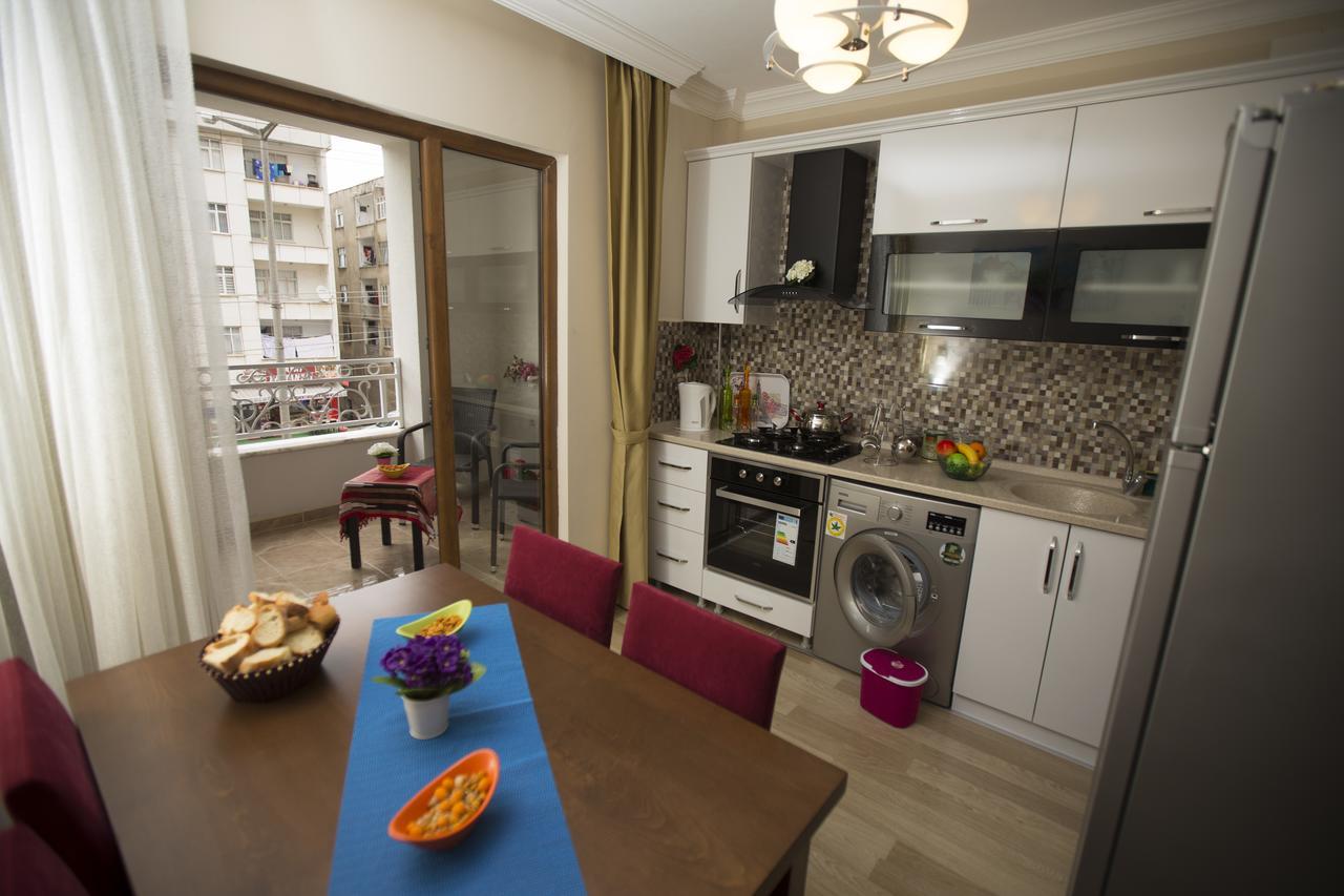 Yomra Residence Hotel Luaran gambar