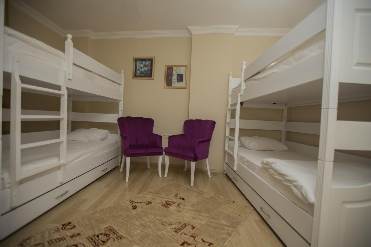 Yomra Residence Hotel Luaran gambar