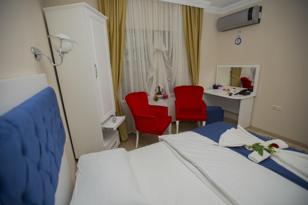 Yomra Residence Hotel Luaran gambar
