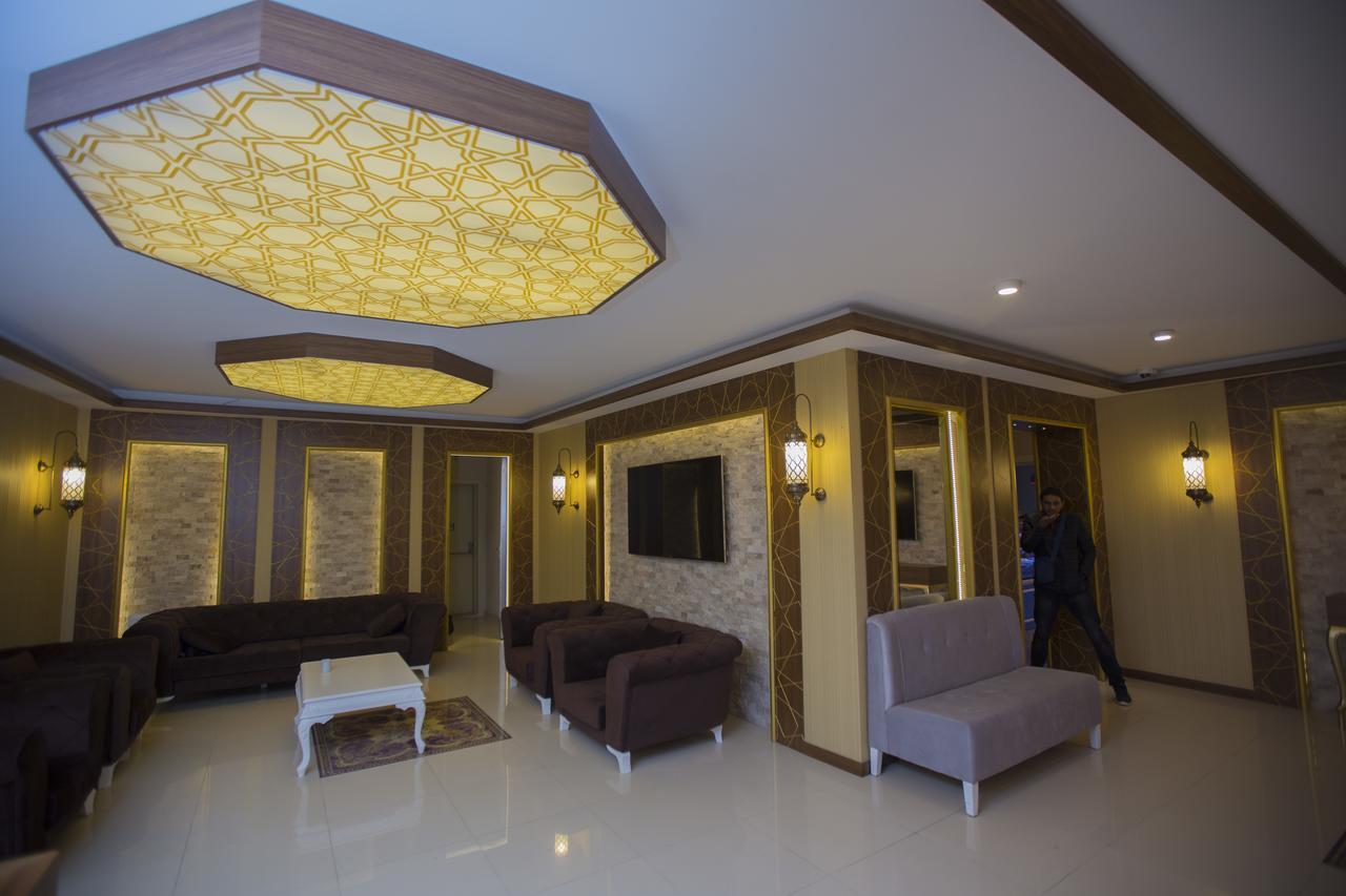 Yomra Residence Hotel Luaran gambar