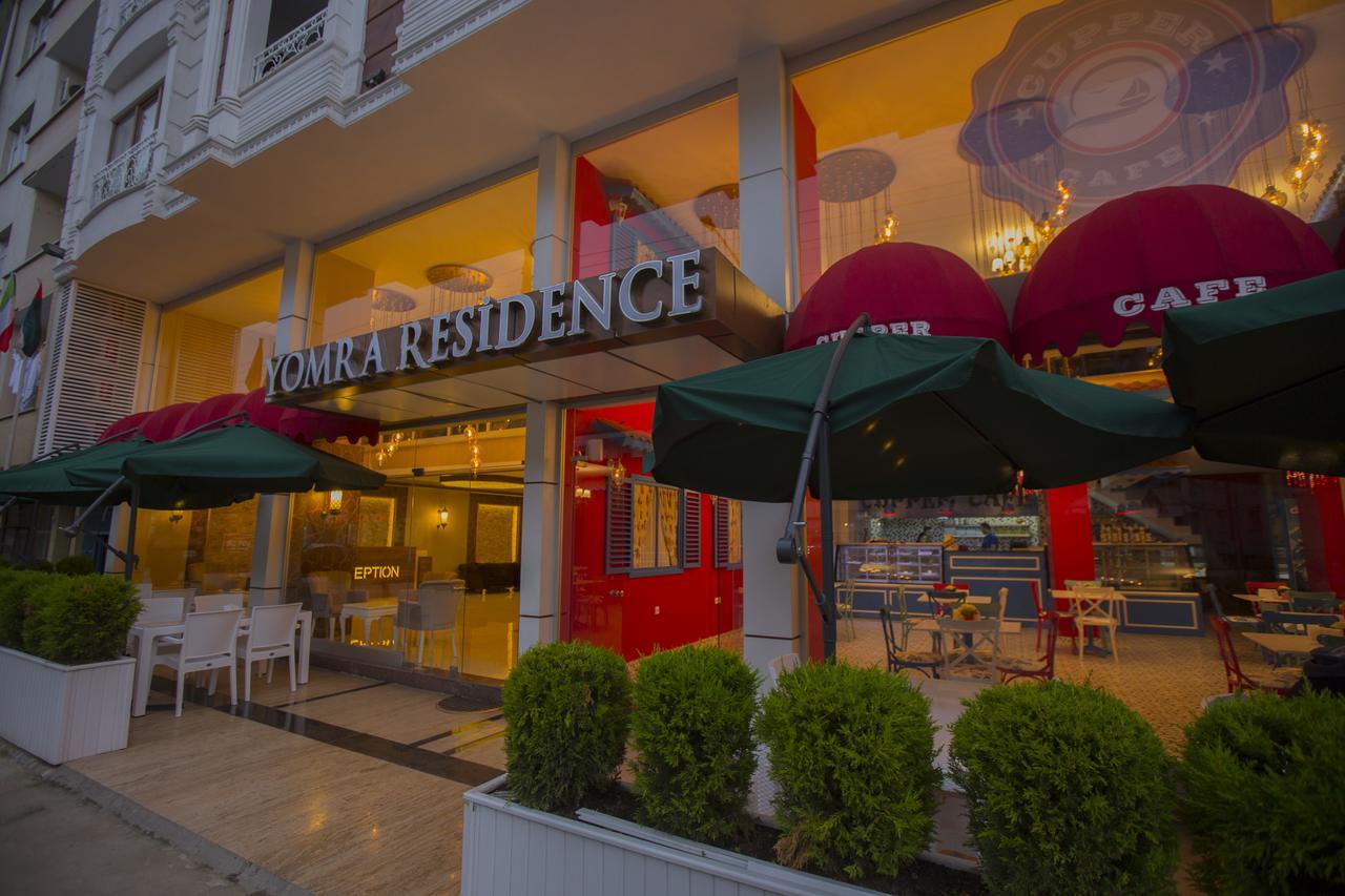 Yomra Residence Hotel Luaran gambar