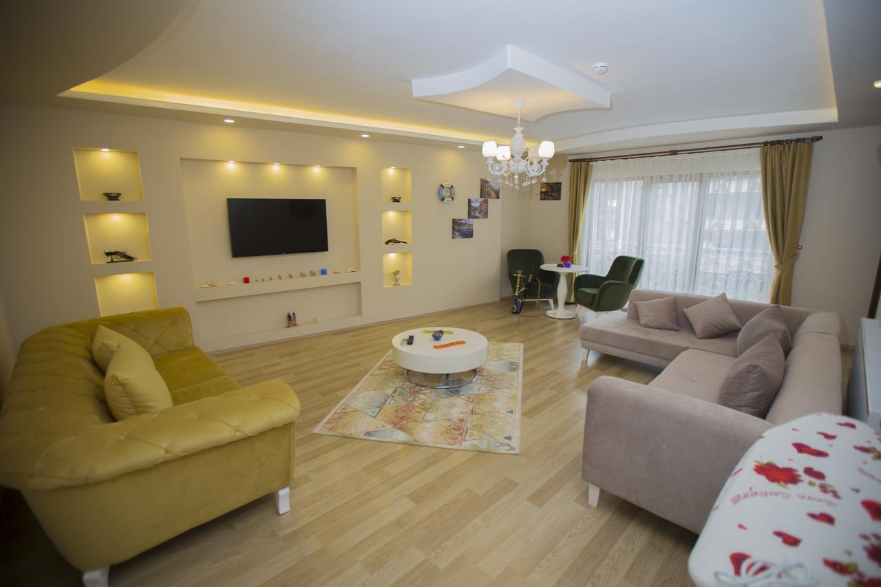Yomra Residence Hotel Luaran gambar
