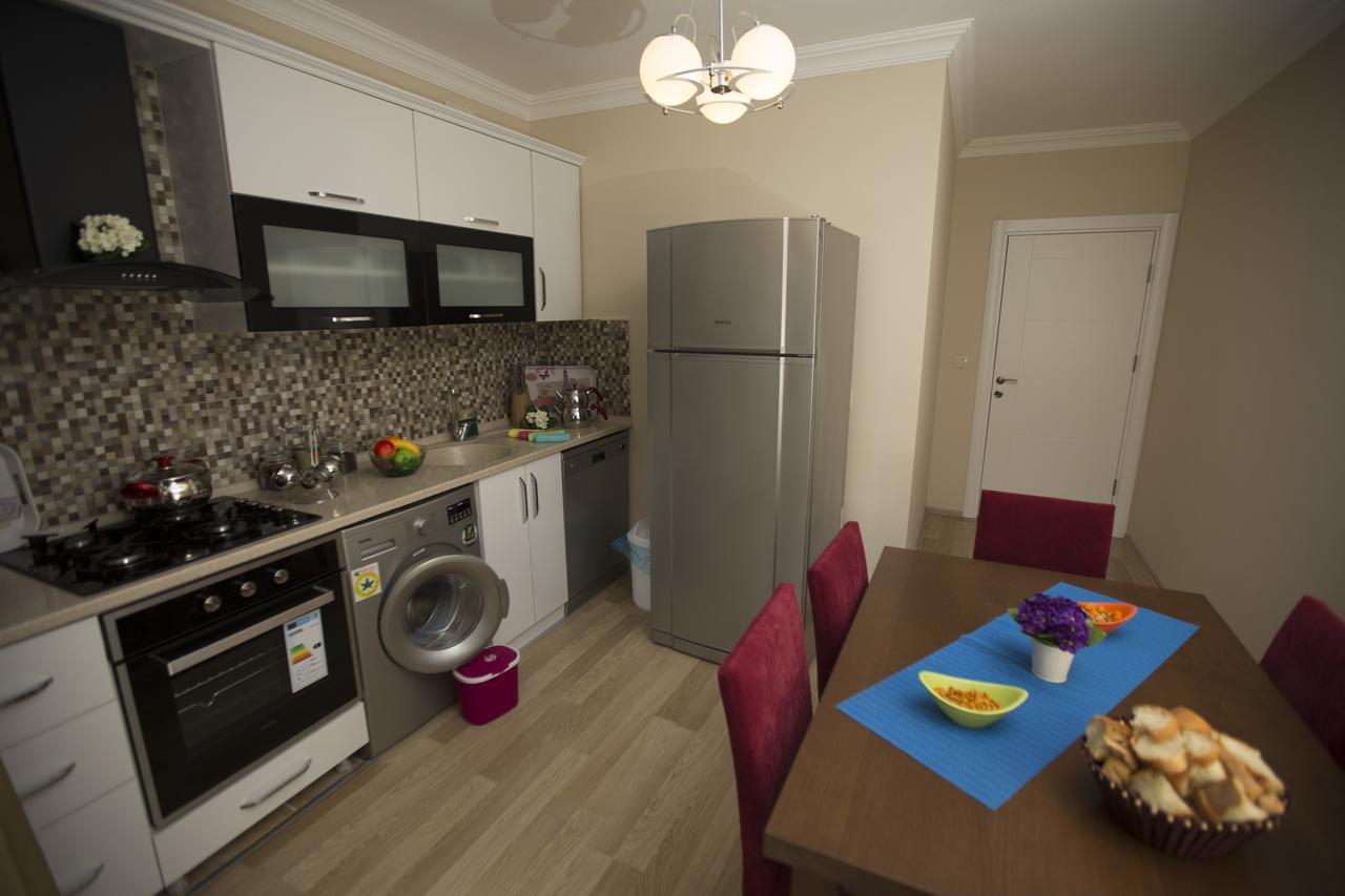 Yomra Residence Hotel Luaran gambar