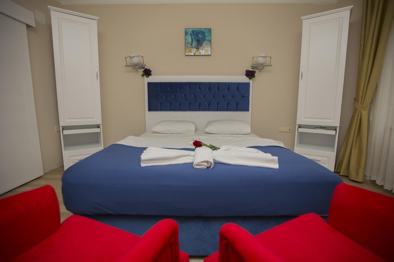 Yomra Residence Hotel Luaran gambar