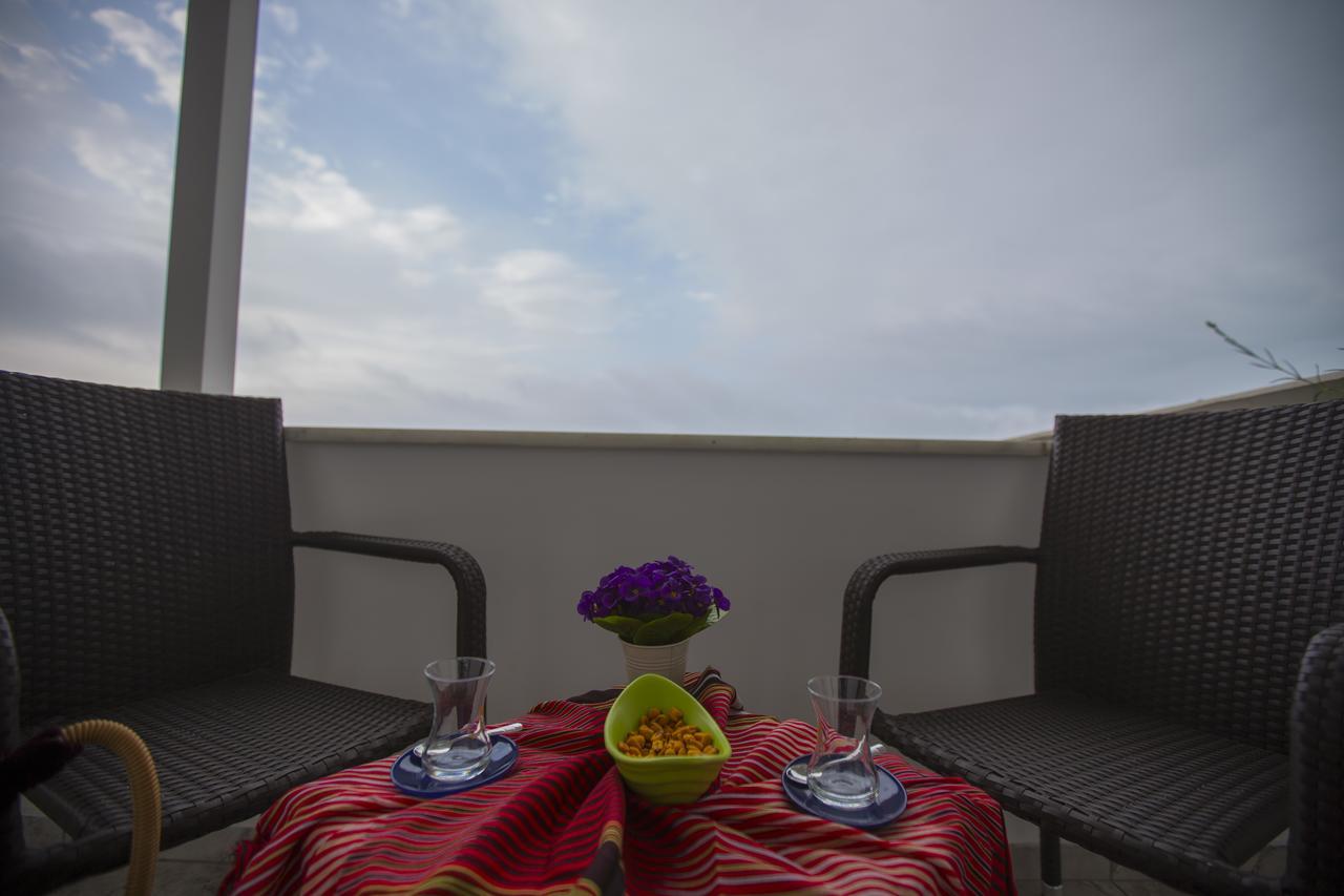 Yomra Residence Hotel Luaran gambar