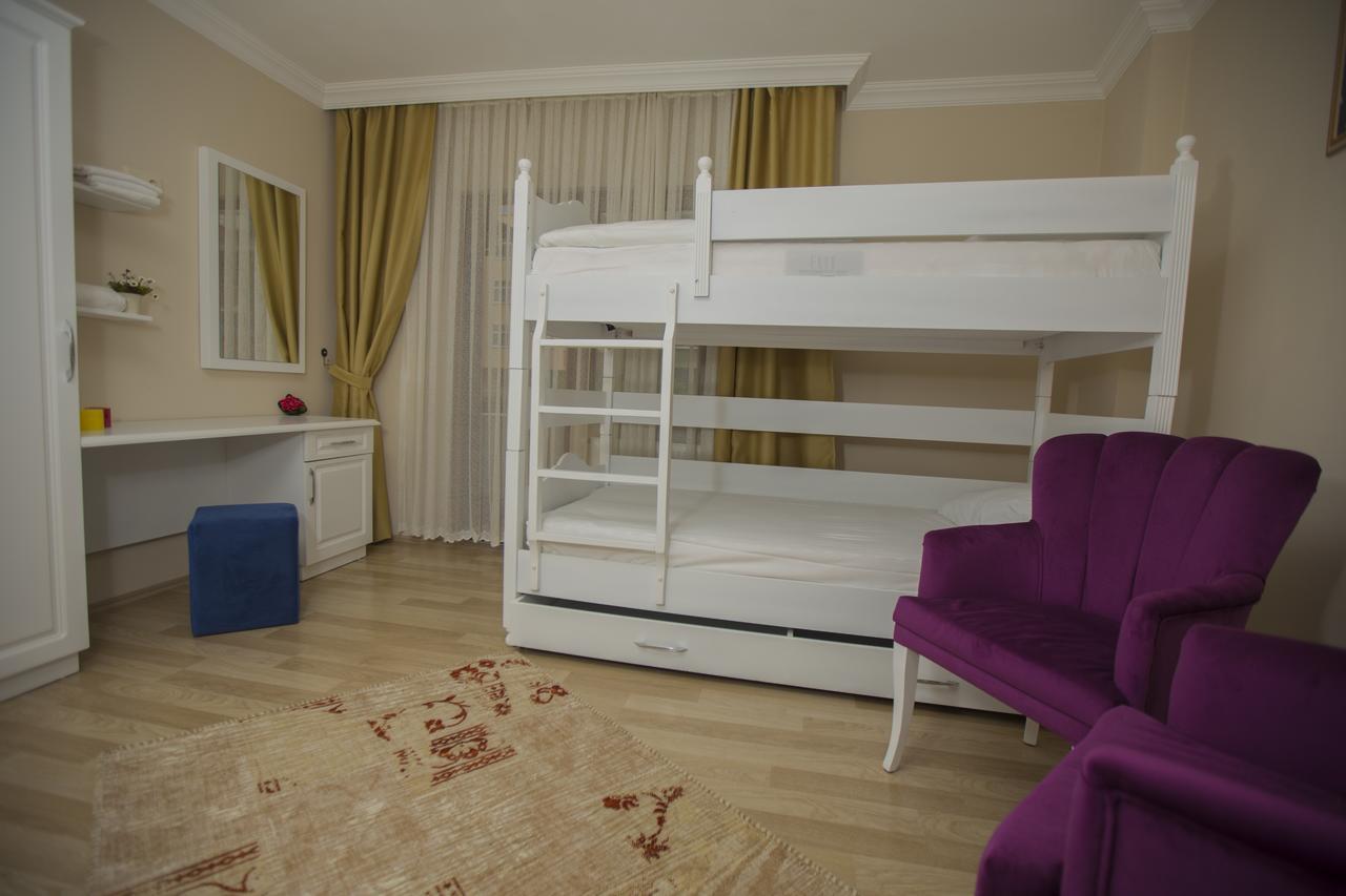Yomra Residence Hotel Luaran gambar