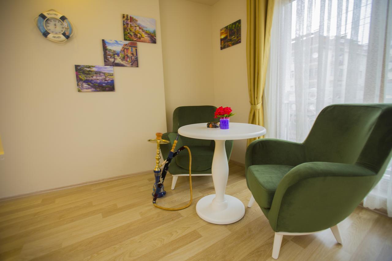 Yomra Residence Hotel Luaran gambar