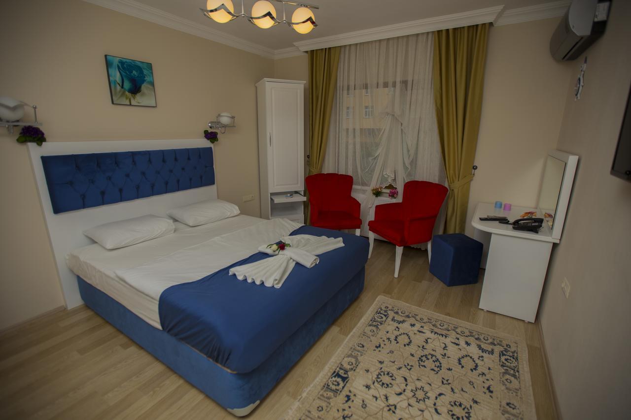 Yomra Residence Hotel Luaran gambar