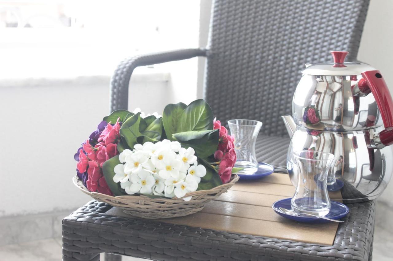 Yomra Residence Hotel Luaran gambar