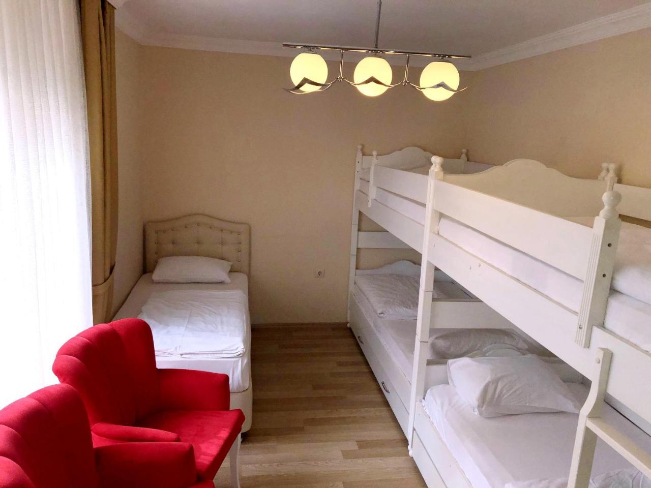 Yomra Residence Hotel Luaran gambar