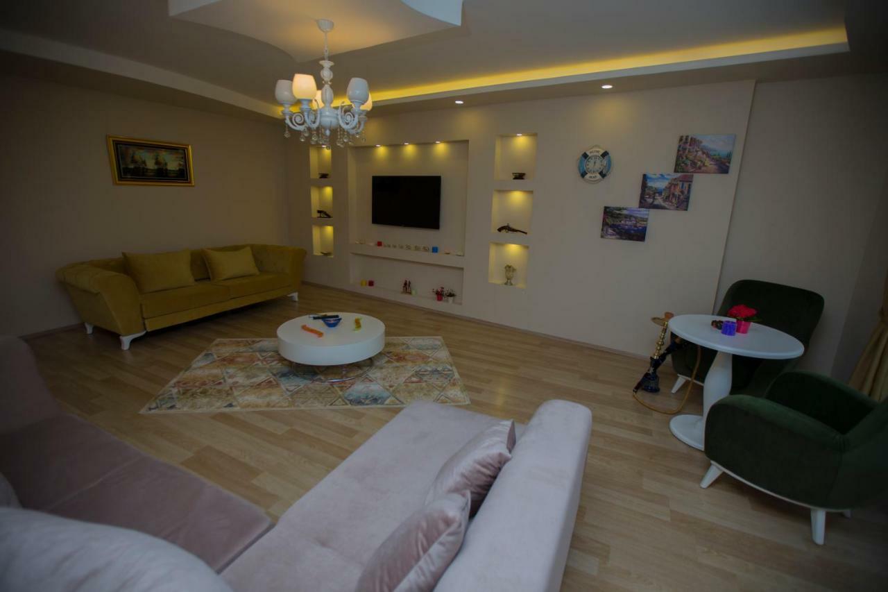 Yomra Residence Hotel Luaran gambar